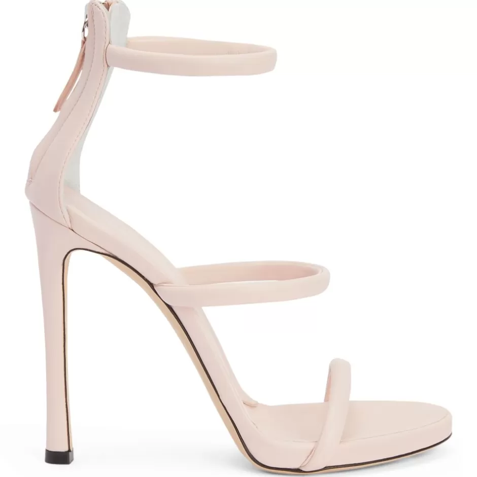 Giuseppe Zanotti Sandals*Harmony Pink