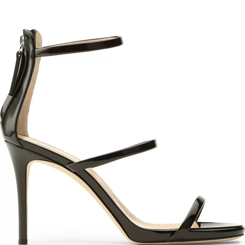 Giuseppe Zanotti Sandals*Harmony 90 Black