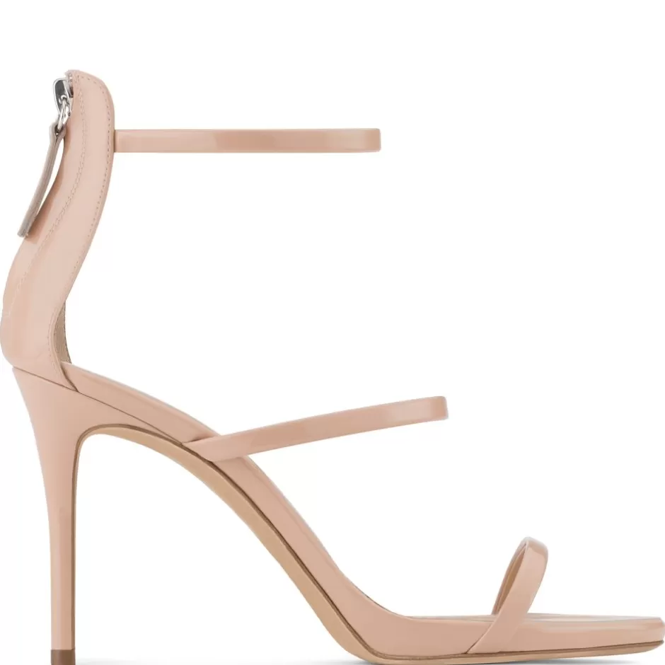 Giuseppe Zanotti Sandals*Harmony 90 Pink