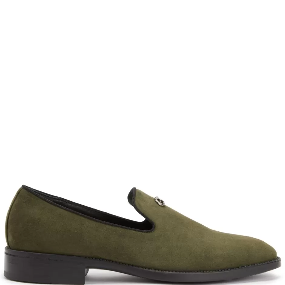 Giuseppe Zanotti Shoes*Imrham Green