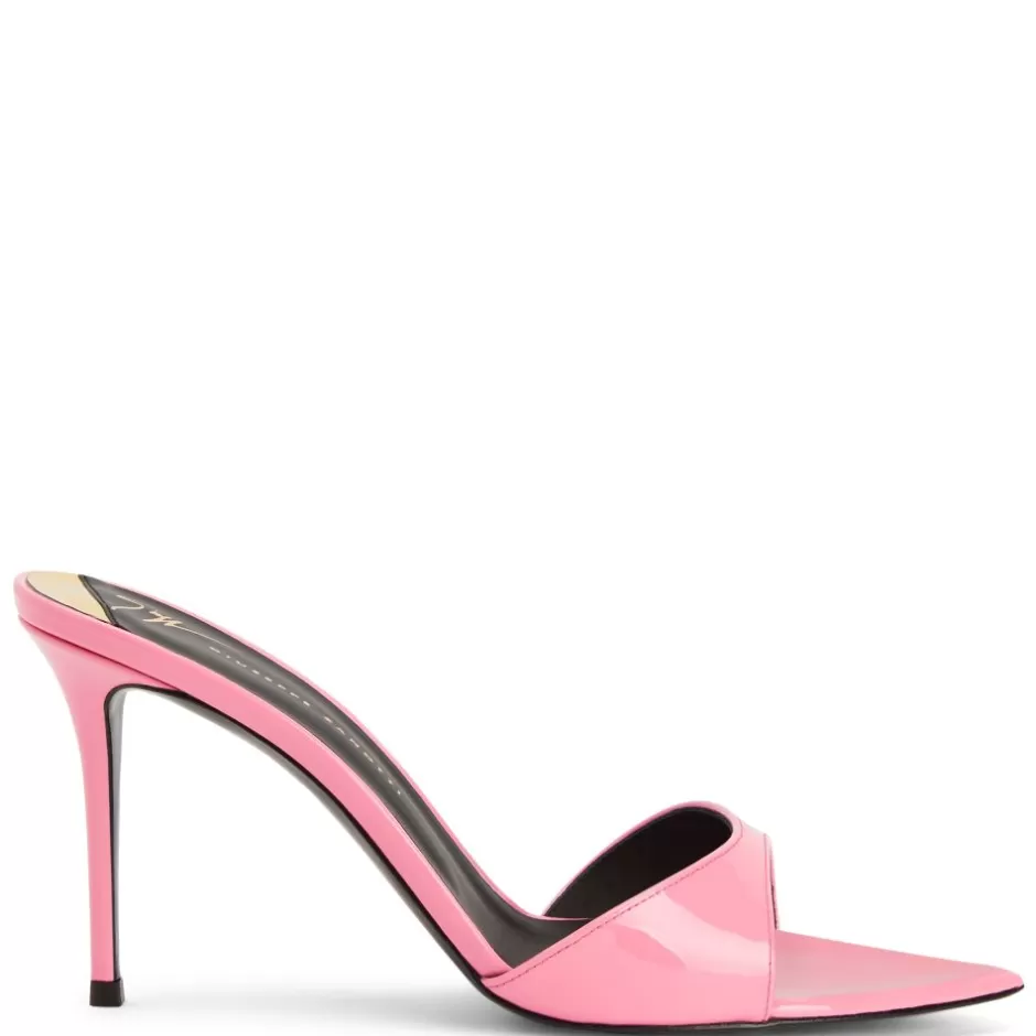 Giuseppe Zanotti Sandals*Intriigo Pink