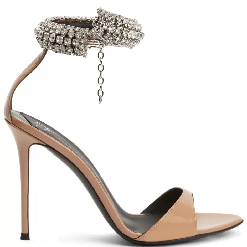 Giuseppe Zanotti Sandals*Intriigo Bijoux Pink