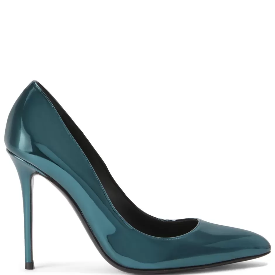 Giuseppe Zanotti Pumps*Jakye Green