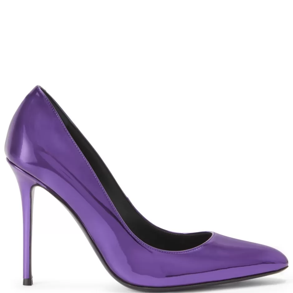 Giuseppe Zanotti Pumps*Jakye Purple