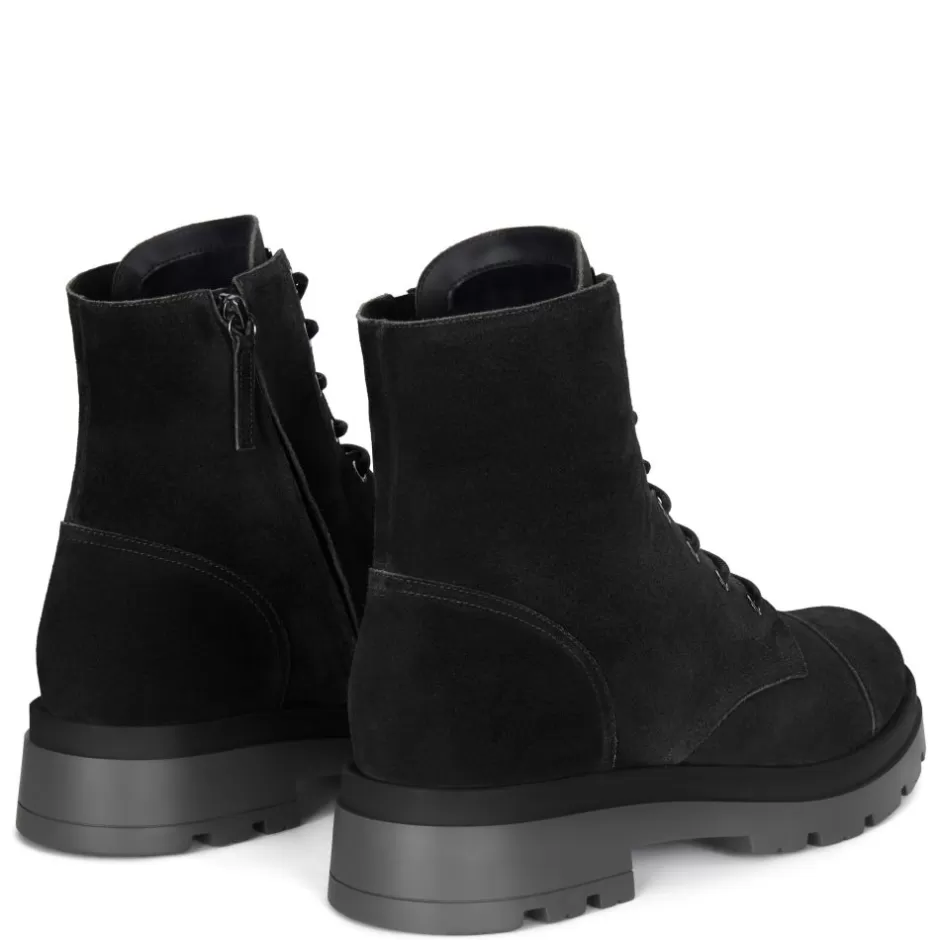 Giuseppe Zanotti Shoes*Jerico Black