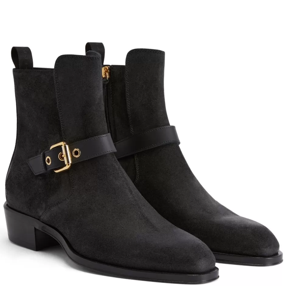 Giuseppe Zanotti Shoes*Jhonny Black