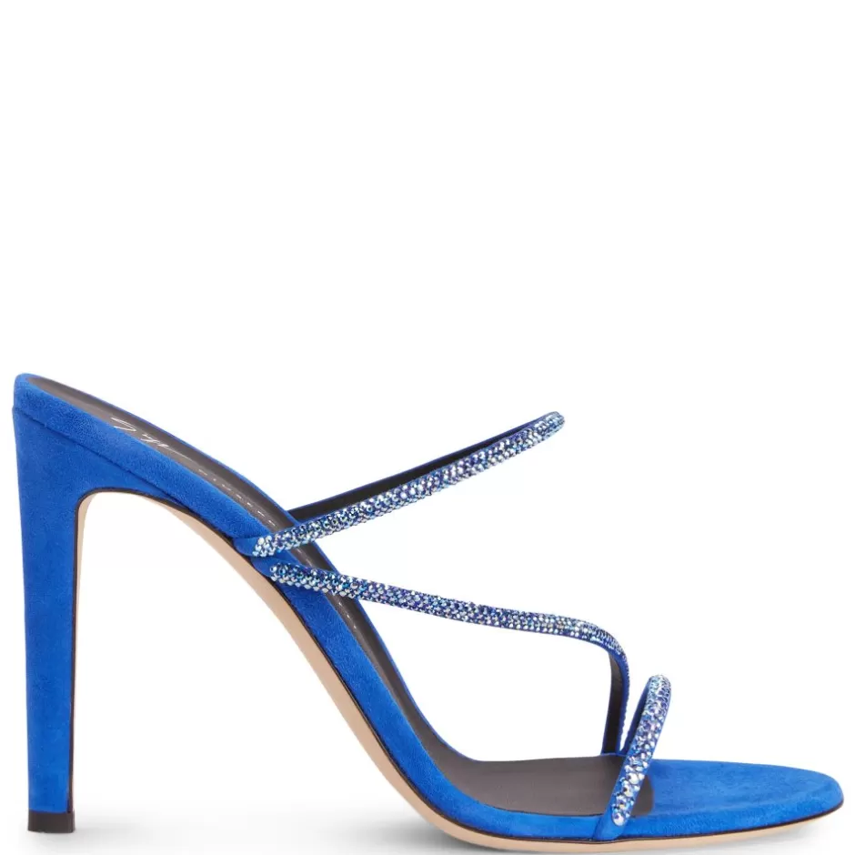 Giuseppe Zanotti Sandals*Julianne Blue