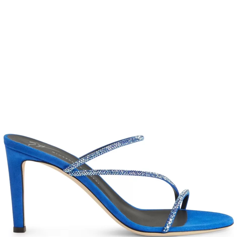 Giuseppe Zanotti Sandals*Julianne Blue