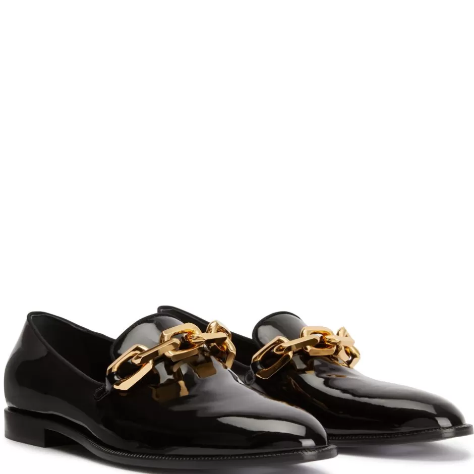 Giuseppe Zanotti Shoes*Jupitar Black