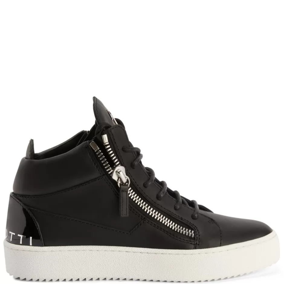 Giuseppe Zanotti Sneakers*Kriss Black