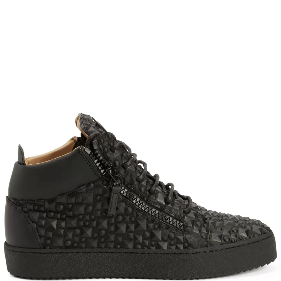 Giuseppe Zanotti Sneakers*Kriss Black