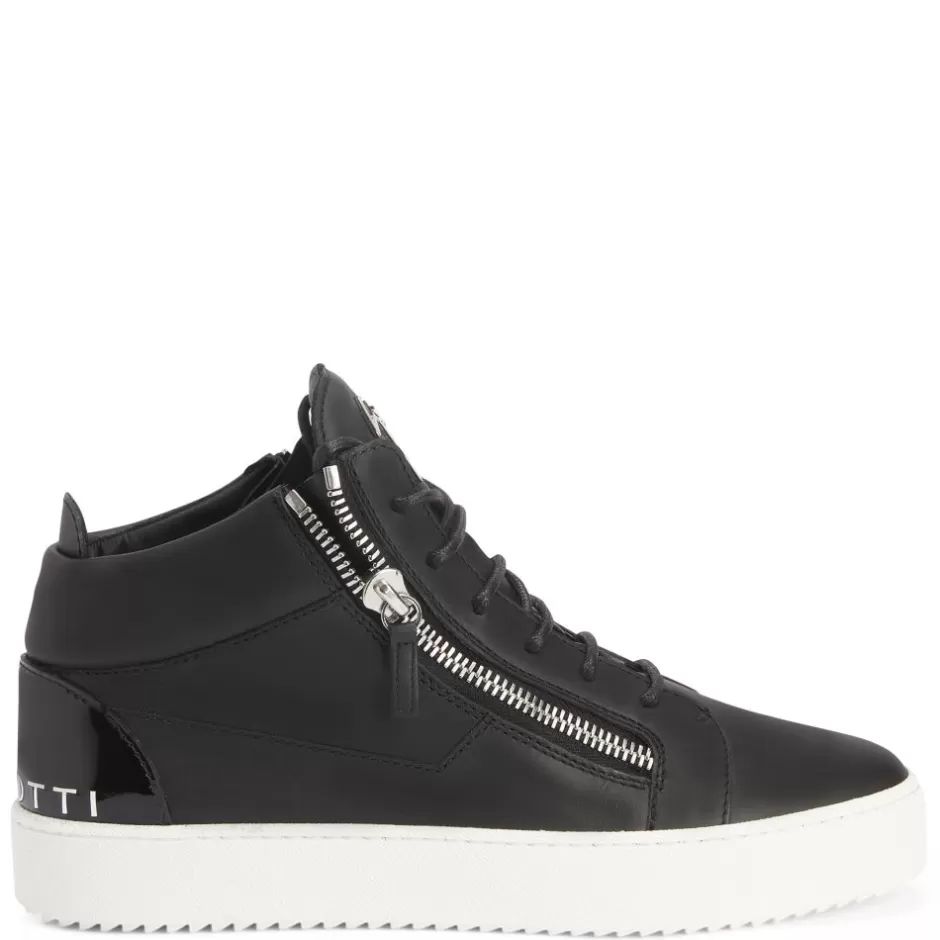 Giuseppe Zanotti Sneakers*Kriss Black