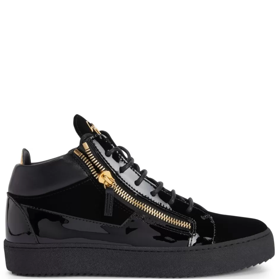 Giuseppe Zanotti Sneakers*Kriss Black