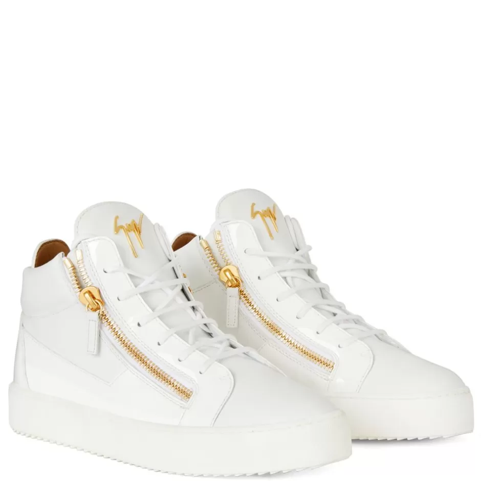 Giuseppe Zanotti Sneakers*Kriss White