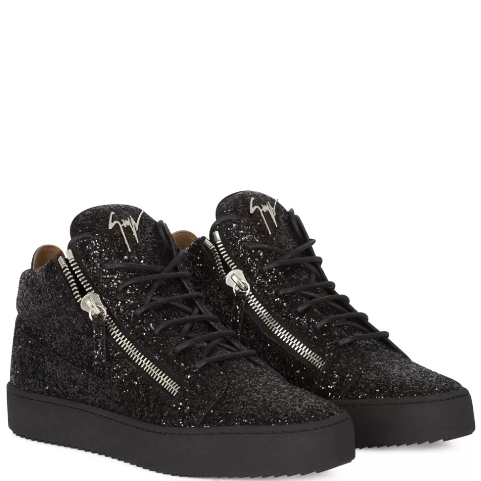 Giuseppe Zanotti Sneakers*Kriss Black