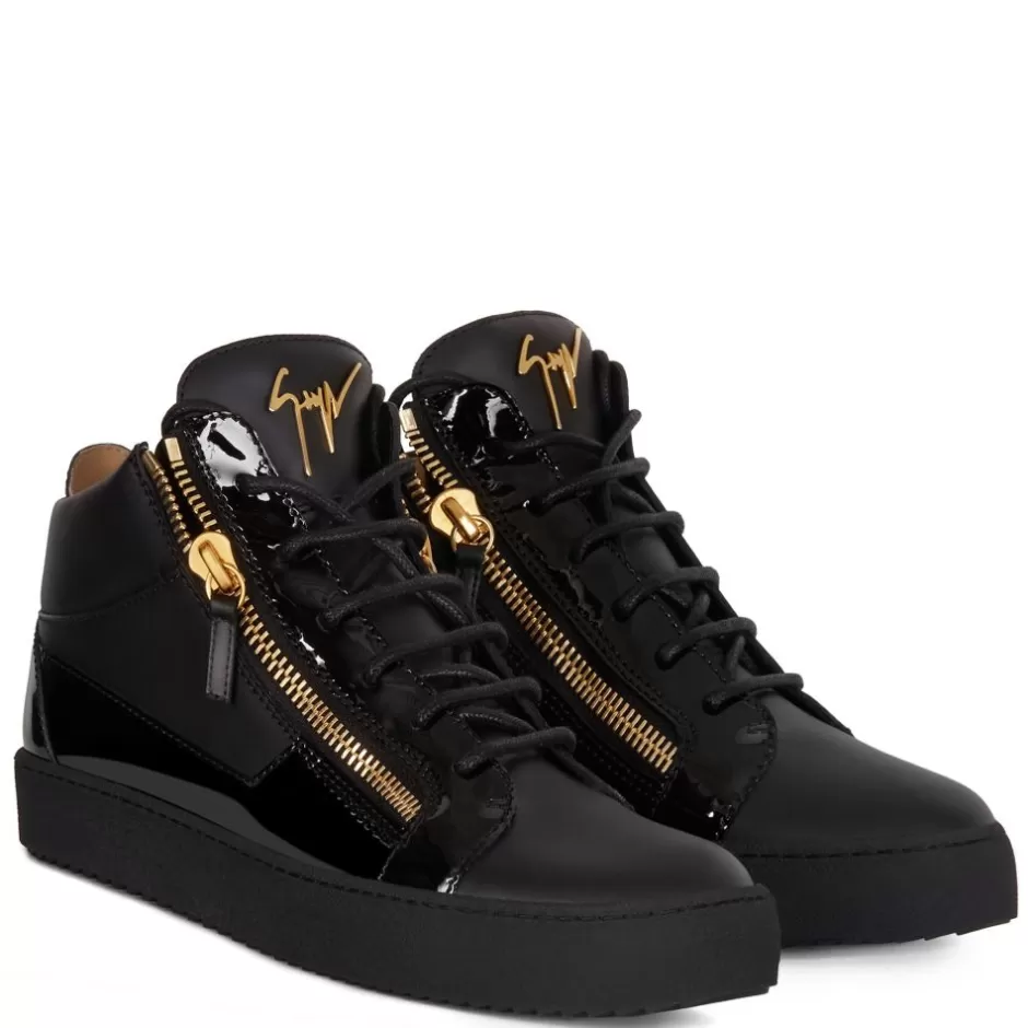 Giuseppe Zanotti Sneakers*Kriss Black