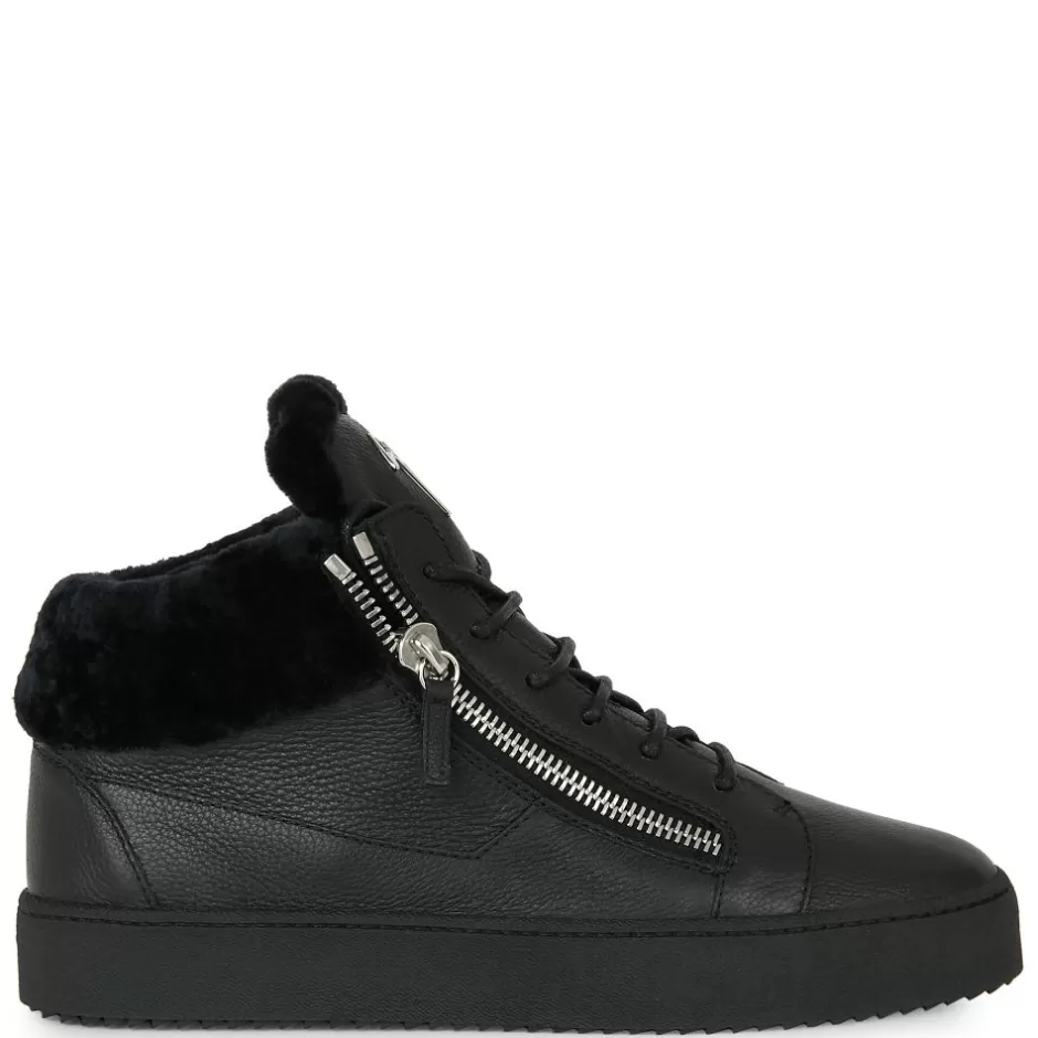 Giuseppe Zanotti Sneakers*Kriss Black