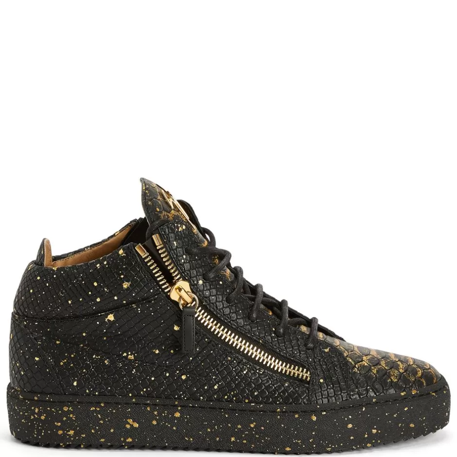 Giuseppe Zanotti Sneakers*Kriss Black