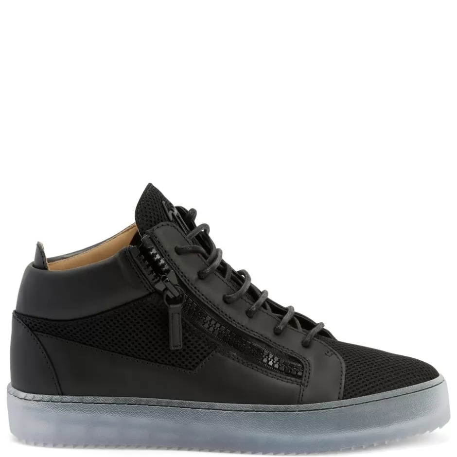 Giuseppe Zanotti Sneakers*Kriss Black