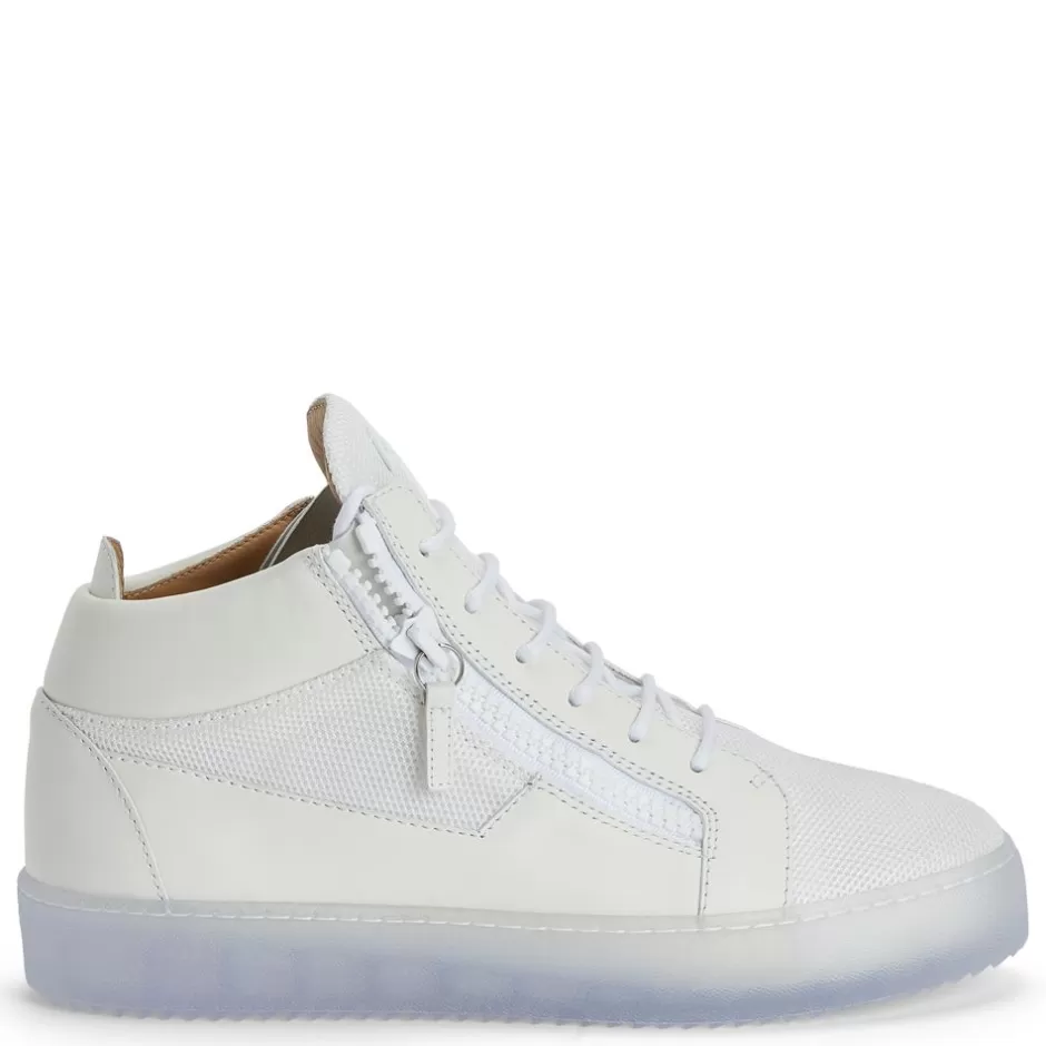 Giuseppe Zanotti Sneakers*Kriss White