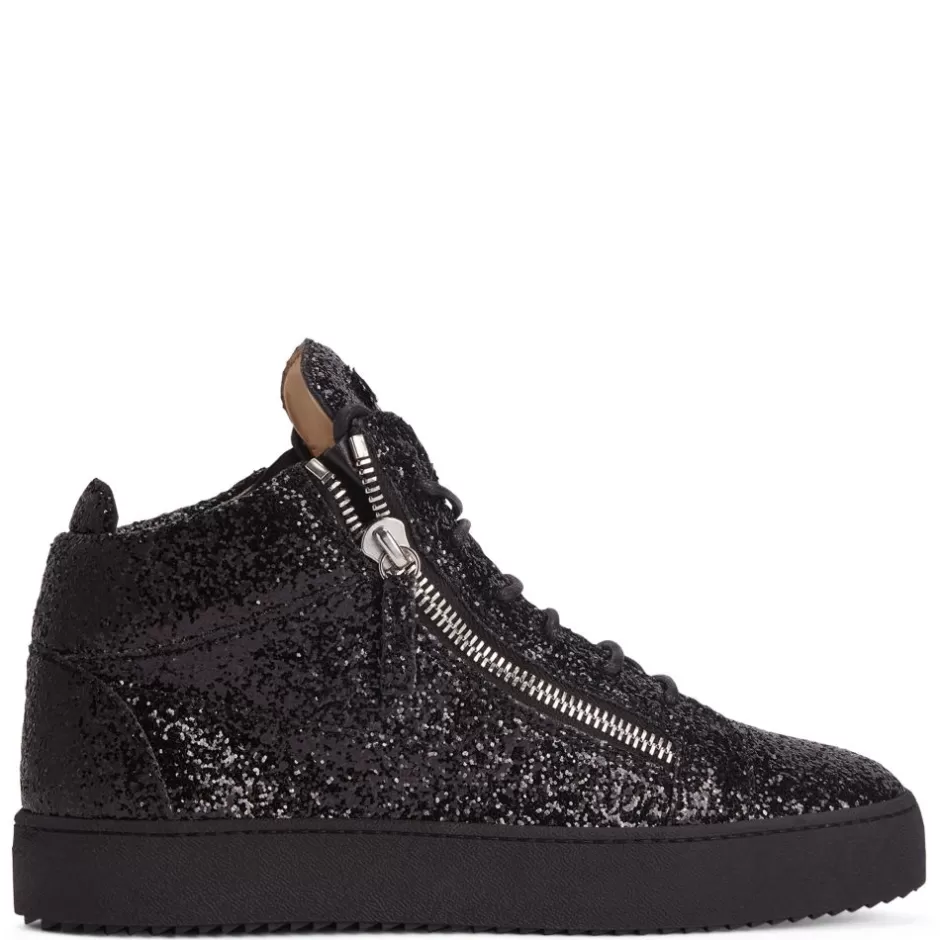 Giuseppe Zanotti Sneakers*Kriss Black