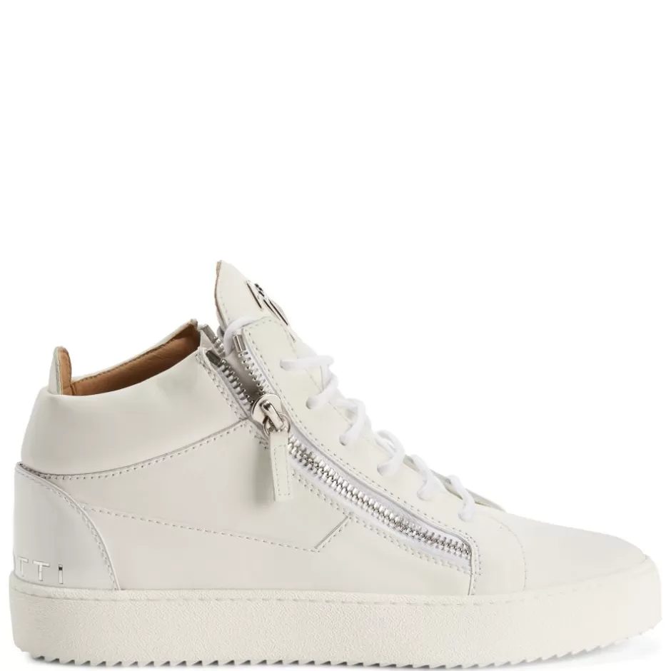 Giuseppe Zanotti Sneakers*Kriss White