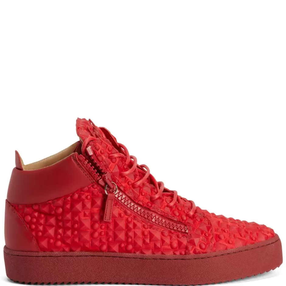 Giuseppe Zanotti Sneakers*Kriss Red