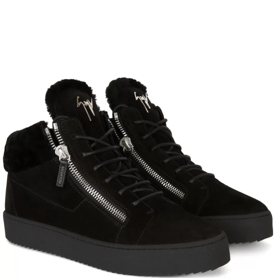 Giuseppe Zanotti Sneakers*Kriss Black