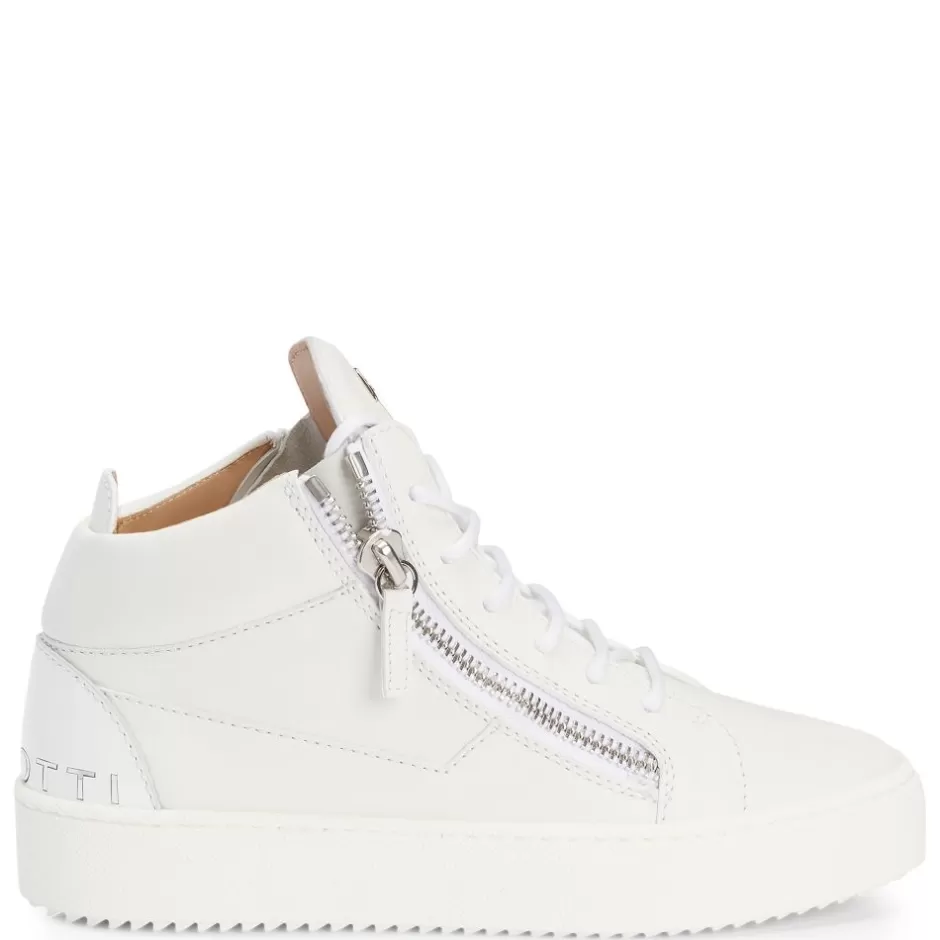 Giuseppe Zanotti Sneakers*Kriss White