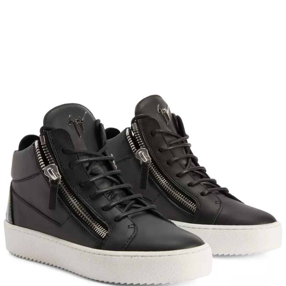 Giuseppe Zanotti Sneakers*Kriss Black