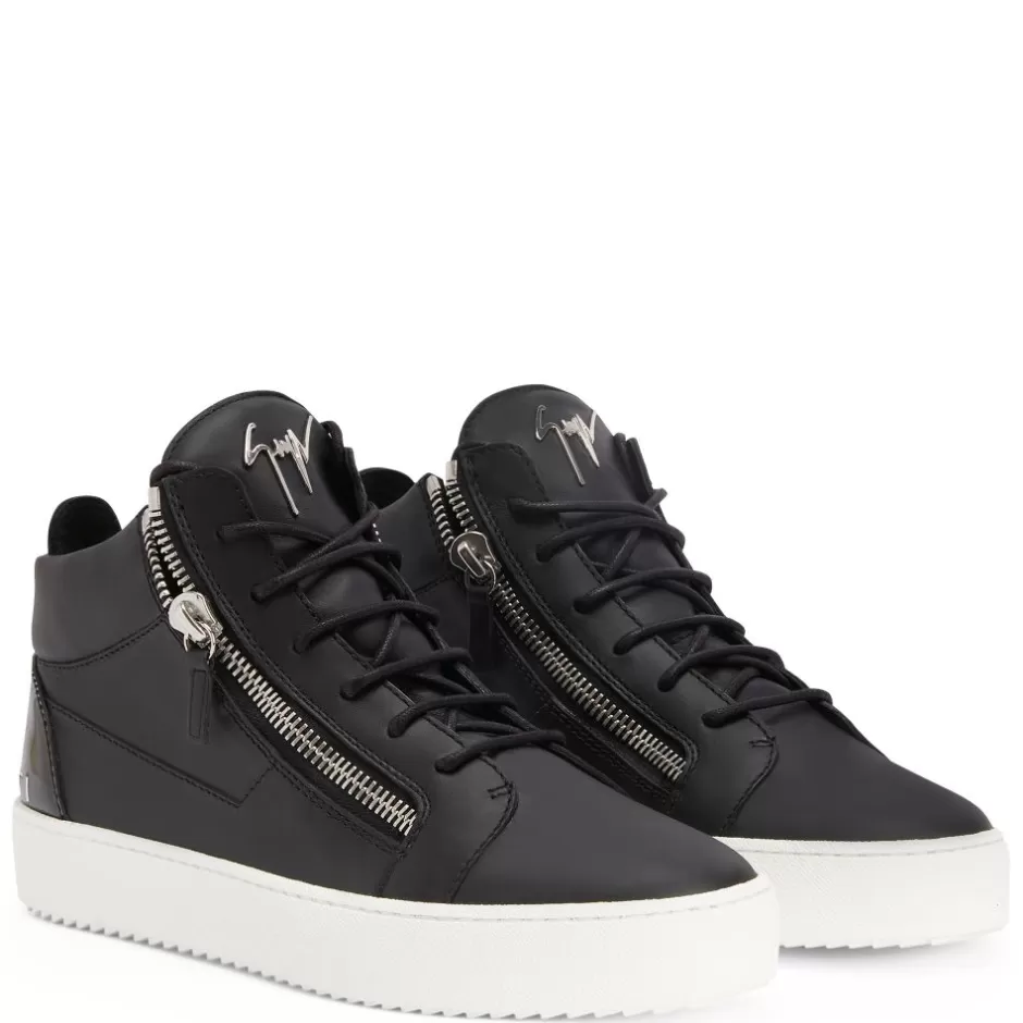 Giuseppe Zanotti Sneakers*Kriss Black