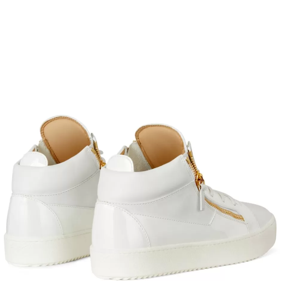 Giuseppe Zanotti Sneakers*Kriss White