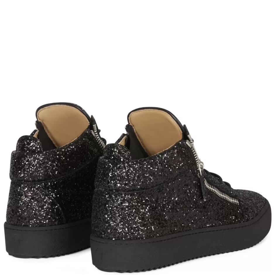 Giuseppe Zanotti Sneakers*Kriss Black