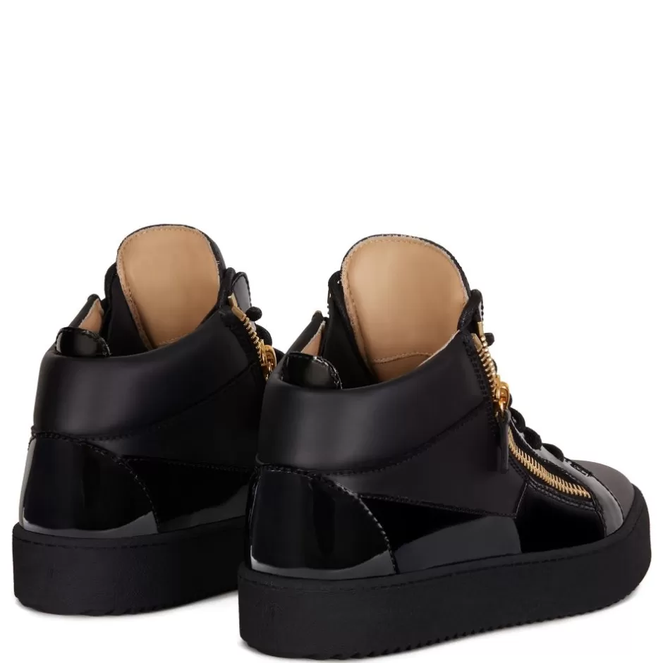 Giuseppe Zanotti Sneakers*Kriss Black