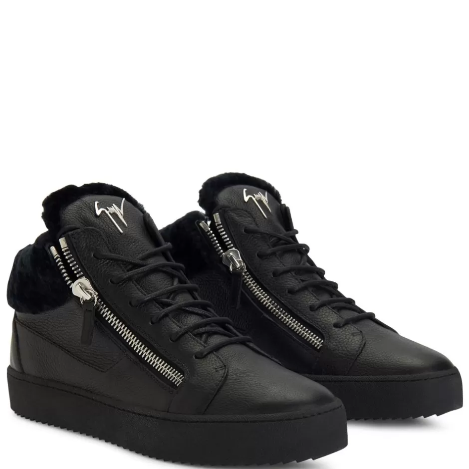 Giuseppe Zanotti Sneakers*Kriss Black