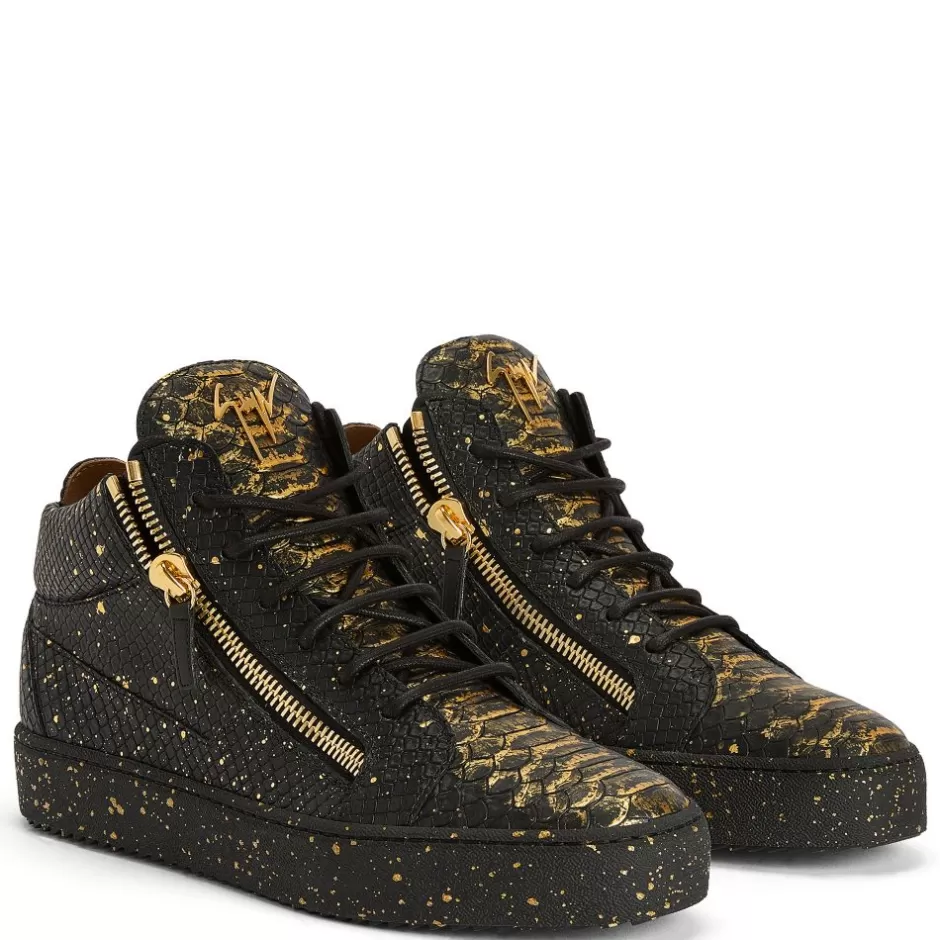 Giuseppe Zanotti Sneakers*Kriss Black