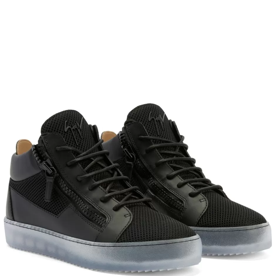 Giuseppe Zanotti Sneakers*Kriss Black