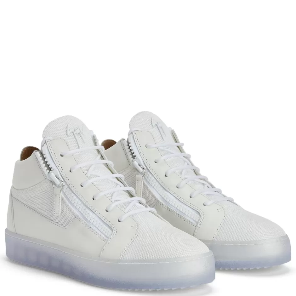 Giuseppe Zanotti Sneakers*Kriss White