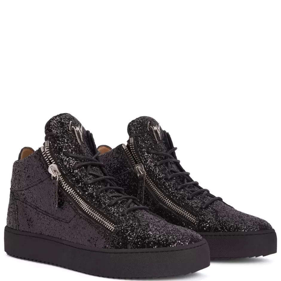 Giuseppe Zanotti Sneakers*Kriss Black