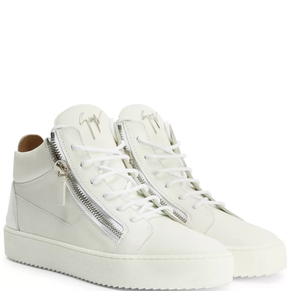 Giuseppe Zanotti Sneakers*Kriss White