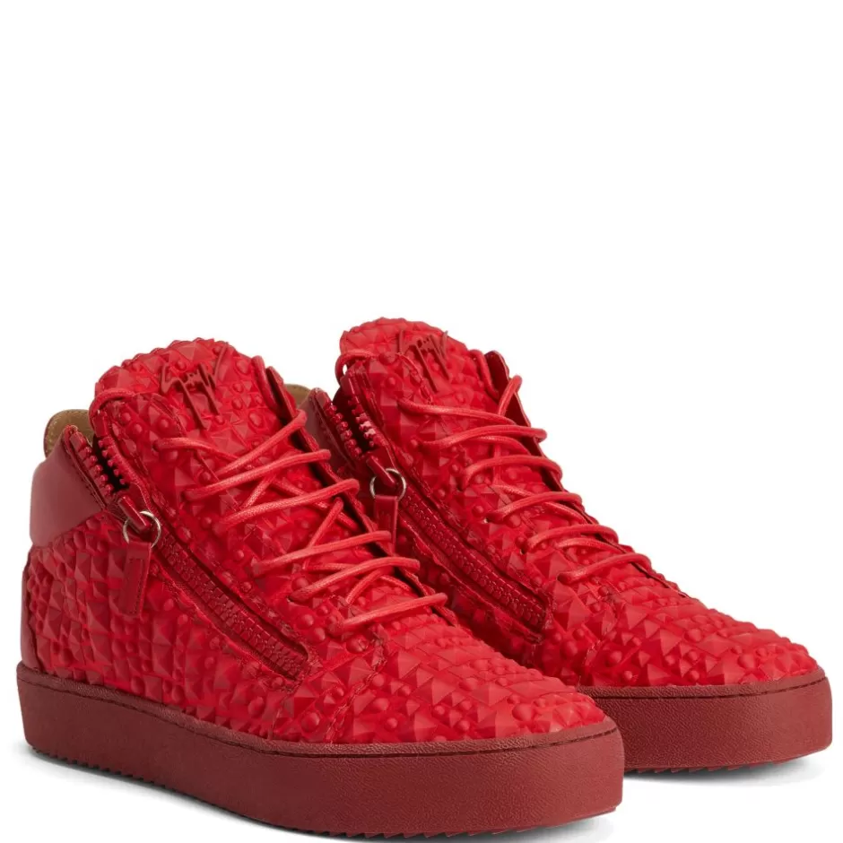 Giuseppe Zanotti Sneakers*Kriss Red