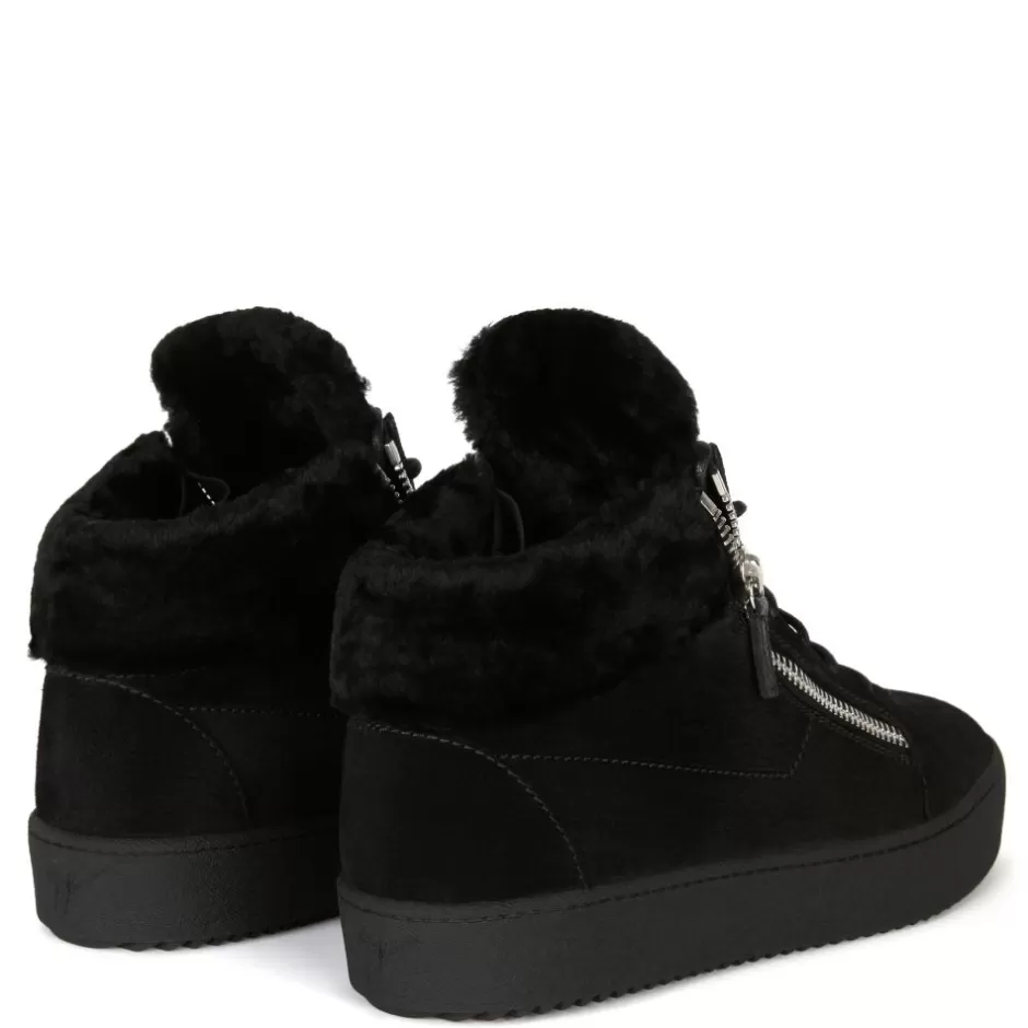 Giuseppe Zanotti Sneakers*Kriss Black