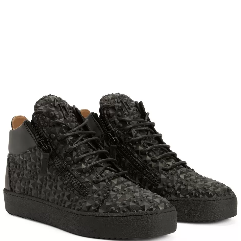 Giuseppe Zanotti Sneakers*Kriss Black