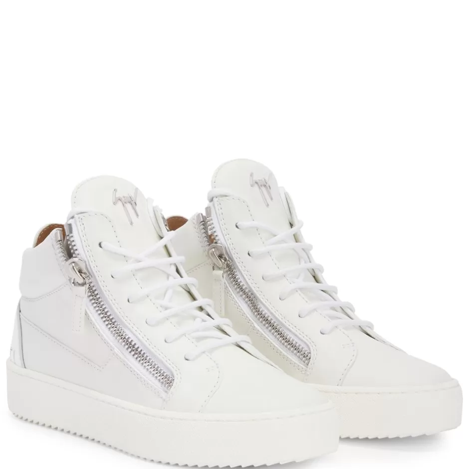 Giuseppe Zanotti Sneakers*Kriss White