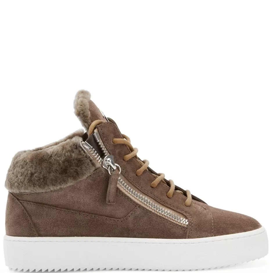 Giuseppe Zanotti Sneakers*Kriss Winter Grey