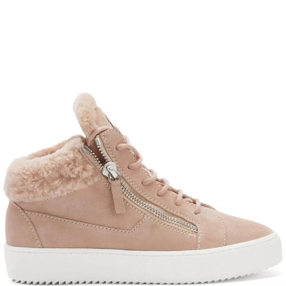 Giuseppe Zanotti Sneakers*Kriss Winter Pink