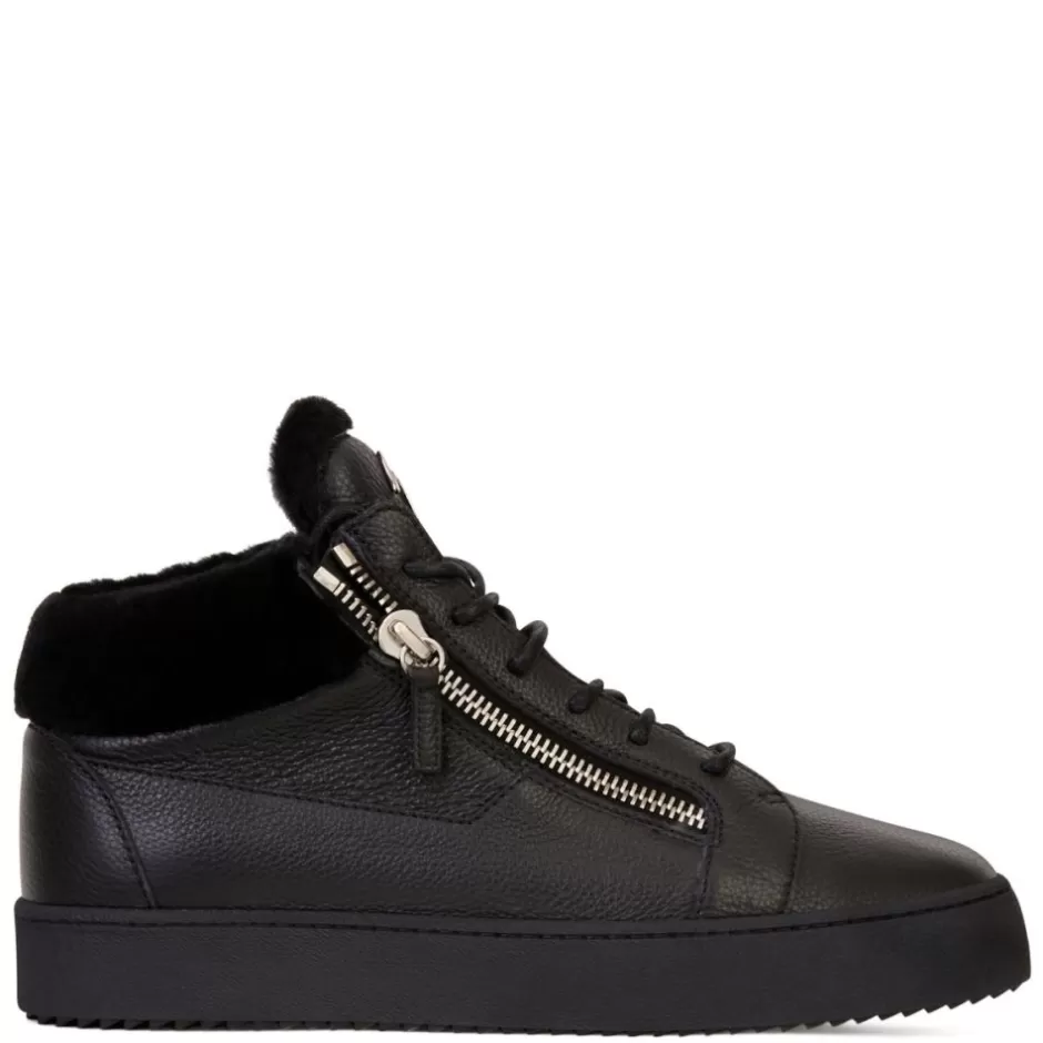 Giuseppe Zanotti Sneakers*Kriss Winter Black