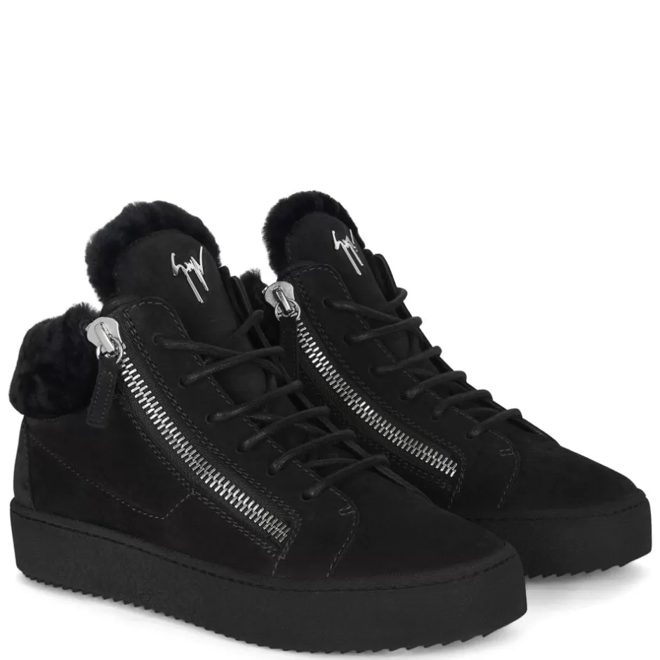 Giuseppe Zanotti Sneakers*Kriss Winter Black