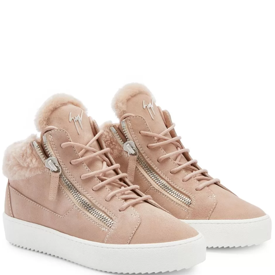 Giuseppe Zanotti Sneakers*Kriss Winter Pink