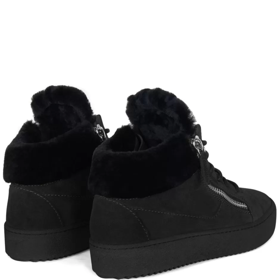 Giuseppe Zanotti Sneakers*Kriss Winter Black